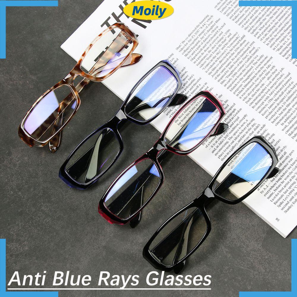 Mắt kính chống tia xanh cho người dùng máy tính