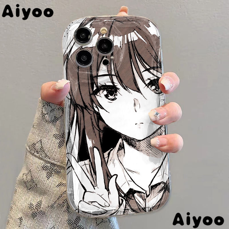 ✅Ốp Điện Thoại Mềm Trong Suốt Viền Cong Chống Sốc Cho iPhone14 / 13promax 12 / 11 7 / 8p xs / xr