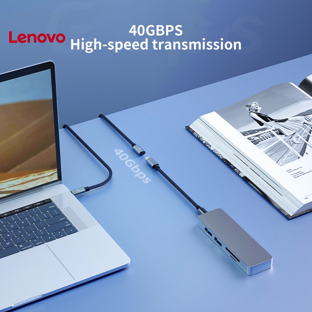 Dây Cáp Màn Hình Video 8K 60HZ Type-C 4.0 40GB Tốc Độ Cao Chống Oxy Hóa