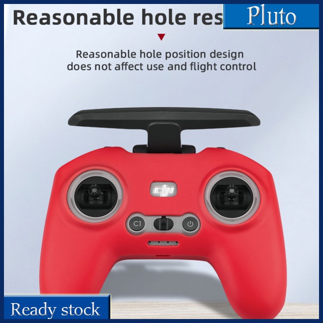 Mới Vỏ Silicon Bảo Vệ Tay Cầm Điều Khiển Từ Xa Fpv Combo /avata 2