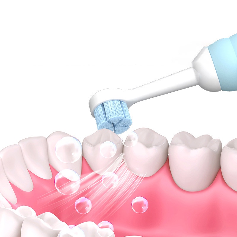Bàn chải đánh răng trẻ em dễ thương ngộ nghĩnh sợi tóc mềm cho trẻ sơ sinh Bàn chải mềm