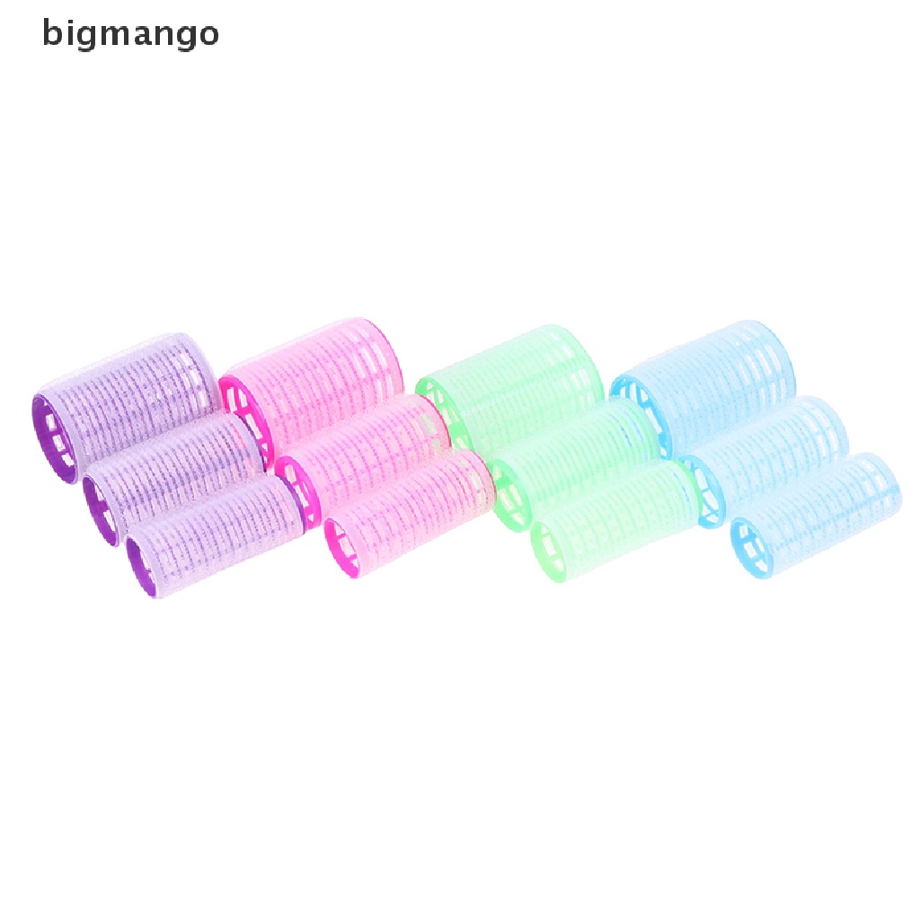 1 Lô Uốn Tóc Mái Gợn Sóng DIY Cho Salon