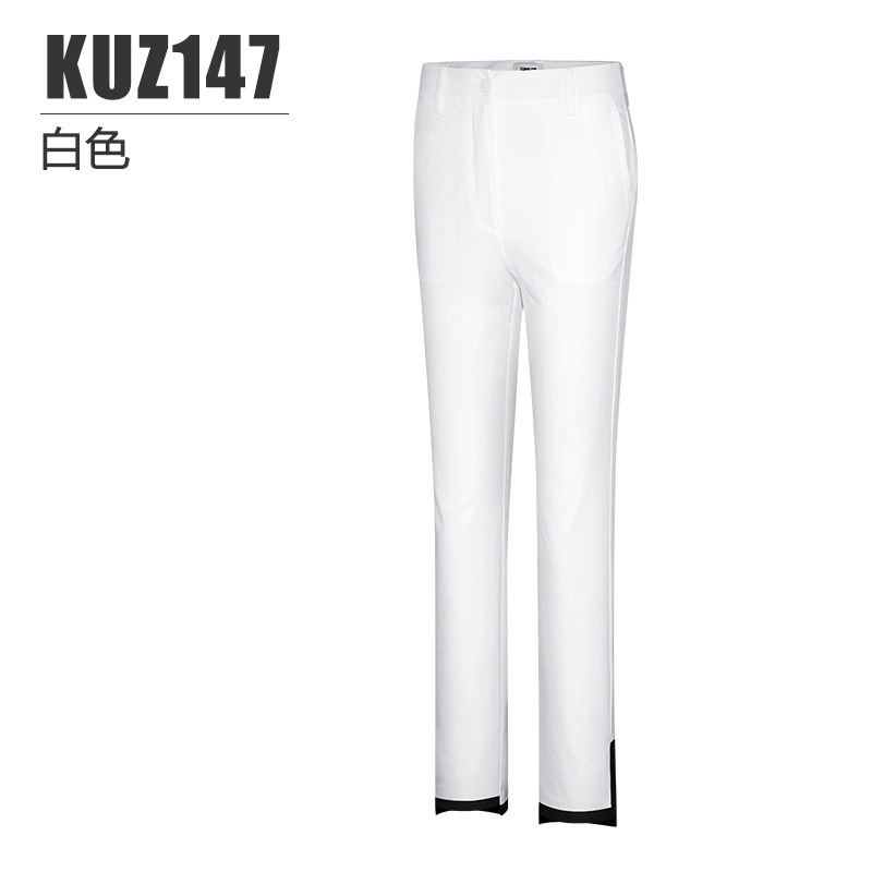 Quần Thể Thao Đánh Golf PGM Thoáng Khí Thời Trang Mùa Hè 2023 Cho Nữ