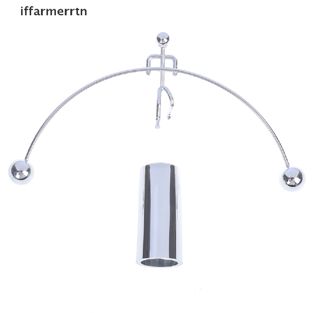 Iffar Con Lắc Cân Bằng Một Chân Iron Man Để Bàn Trang Trí