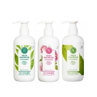 Sữa rửa mặt tắm chiết xuất somang 500ml