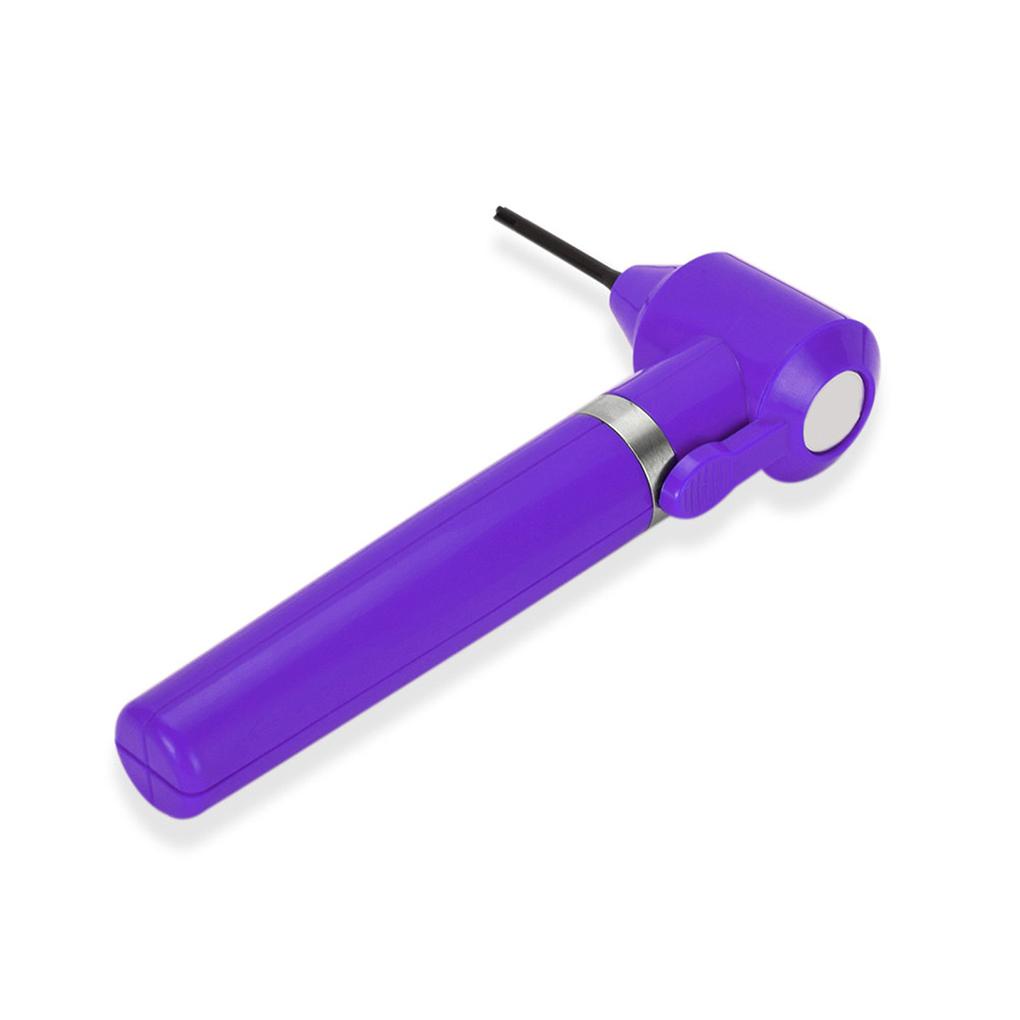 Máy Khuấy Mực Bằng Nhựa Chuyên Dụng Nhiều Màu Sắc Kèm 5 Que Khuấy