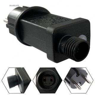 【GRCEKRIN】String Lights 6W 31V LED Transformer`Timer Power`Supply Power Adapter Lighting
