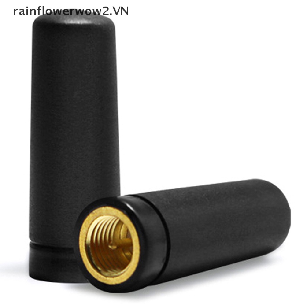 Ăng Ten 2.4GHz Wifi 2dbi SMA 2.4G Mini Kết Nối Wifi