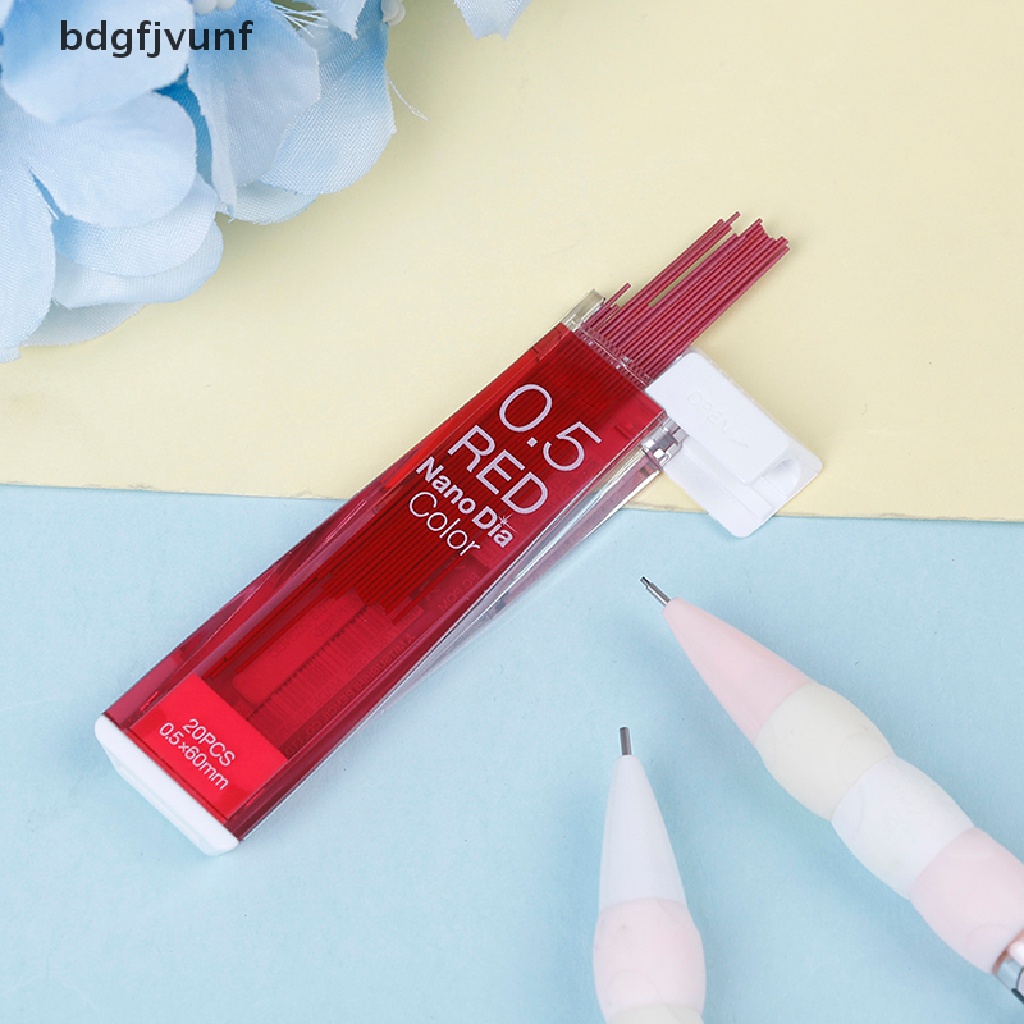 Lõi Bút Chì Cơ Nhiều Màu 0.5mm BDGF Vn VN VN