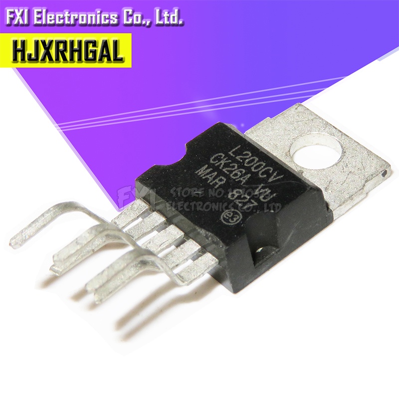 5 CÁI L200C L200CV TO-220 L200CV L200 mới