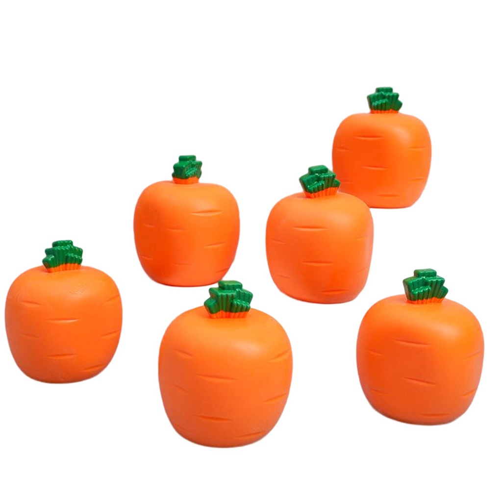 [COD]♋Cà Rốt Đồ Chơi Giảm Căng Thẳng