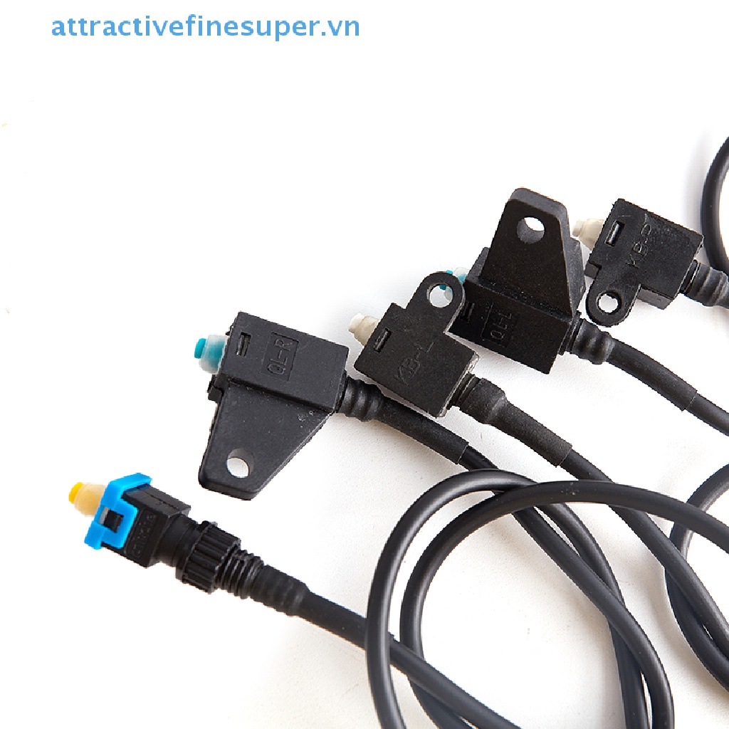 Dây Cáp Công Tắc Phanh Đĩa AFS Chuyên Dụng Cho Xe Máy