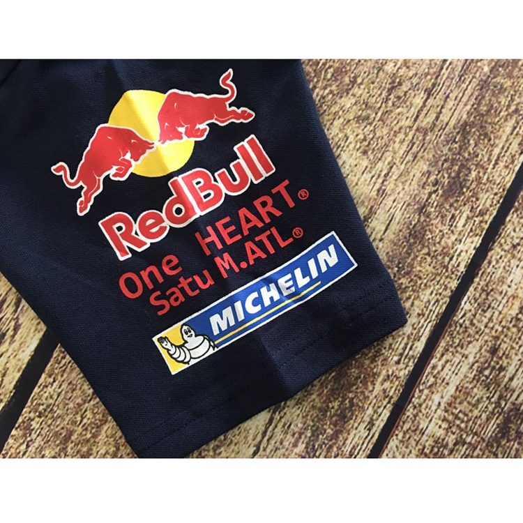 Áo polo Ngắn Tay Thoáng Khí Thoải Mái In Logo Honda Cá Tính Cho Nam