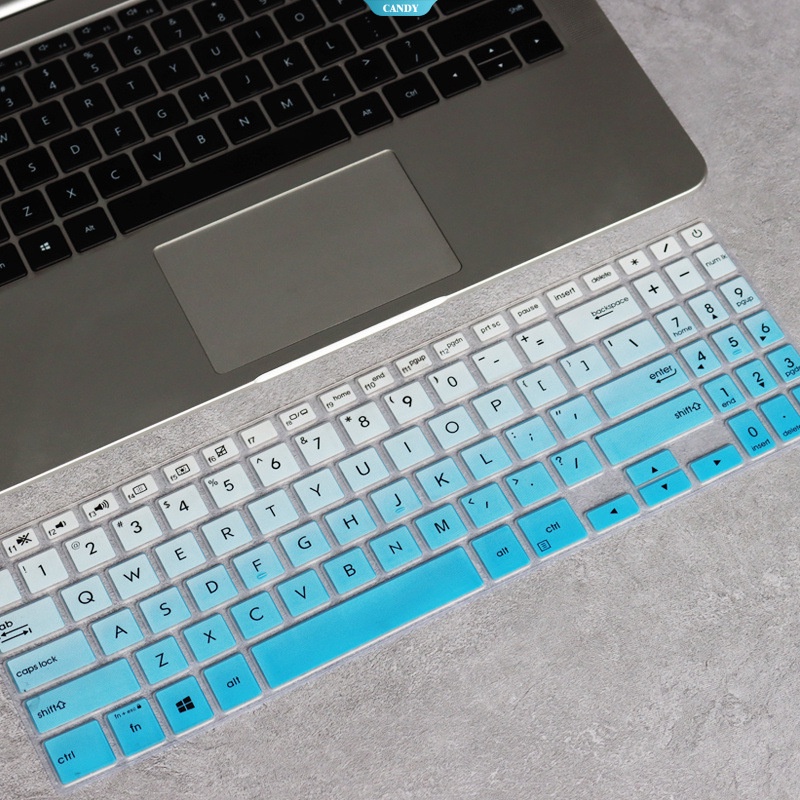 Tấm Lót Bàn Phím Silicon Chống Thấm Nước 15.6inch Dành Cho ASUS ExpertBook B1500CEPE B1500