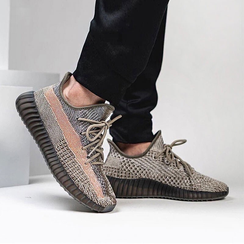 Giày Chạy Bộ Nam Nữ Adidas Giày Nữ Yeezy 350 V2 Boost Thường Ngày Ngôi Sao Bầu Trời Kanye 350