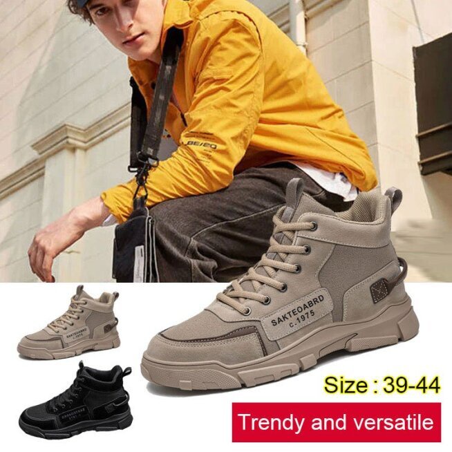 Giày Thời Trang Anh Quốc Cá Tính Dễ Phối Đồ