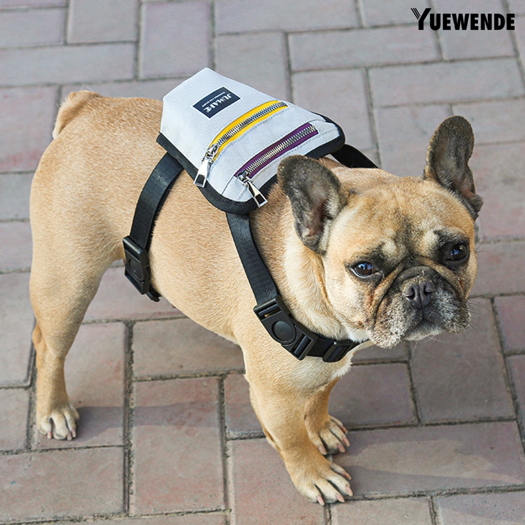 Ba Lô Oxford Đựng Thú Cưng Y.R Y.R Đa Năng Tiện Dụng Cho Du Lịch