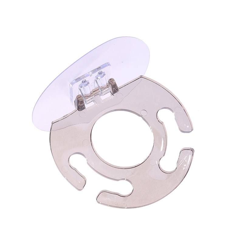 1 Giá Đỡ Bàn Chải Đánh Răng / Kem Đánh Răng Tiện Dụng Cho Phòng Tắm