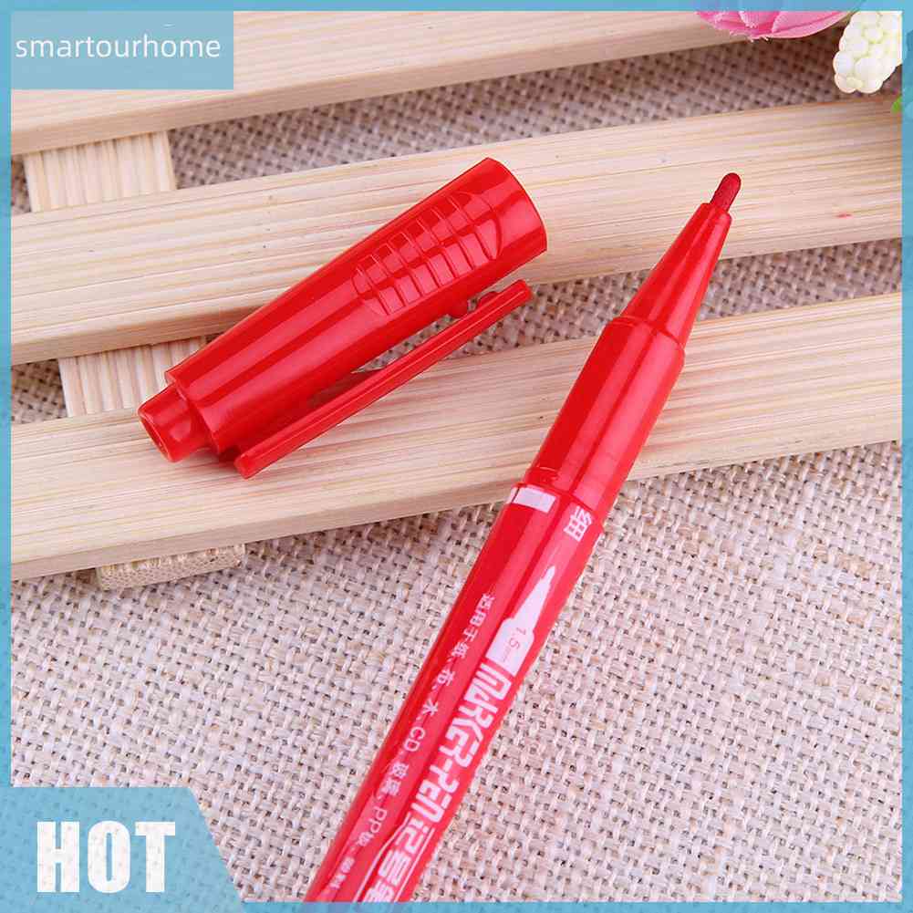 Mới Bút Lông Đánh Dấu Bằng Nhựa Cho Học Sinh