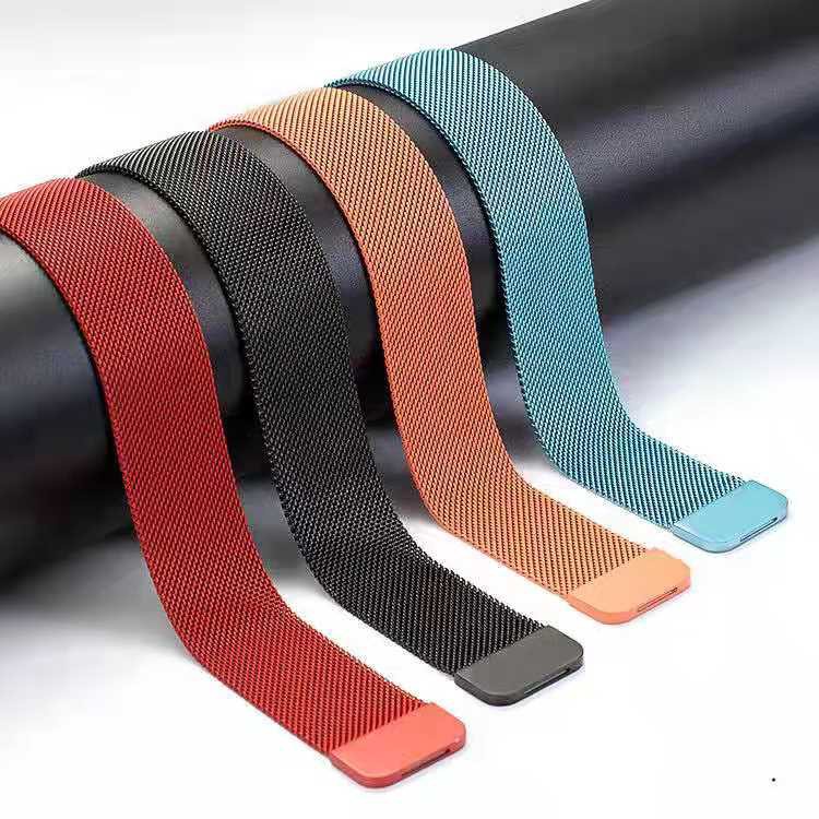 Dây Đeo Đồng Hồ Thông Minh Bằng Thép Không Gỉ 49MM 40MM 41MM 44MM 45MM 38MM 42MM 8 Ultra 7 6 5 4 3 2 1 6 SE