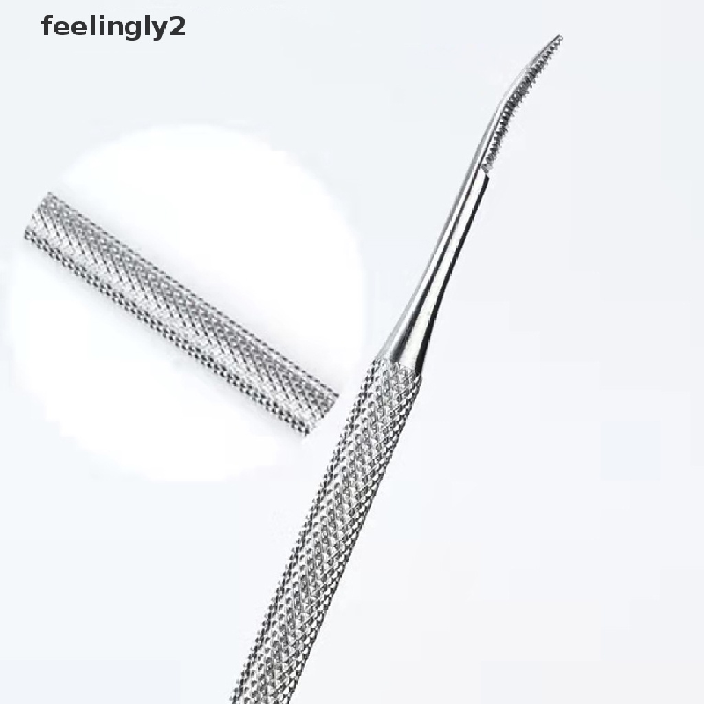 1 Cây Dũa Móng Hai Đầu Loại Bỏ Da Chết Hiệu Quả