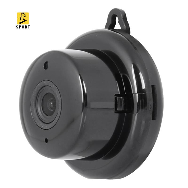 Camera An Ninh Mini V380 Không Dây Kết Nối Wifi IP 1080P Với Tầm Nhìn Ban Đêm Tốt