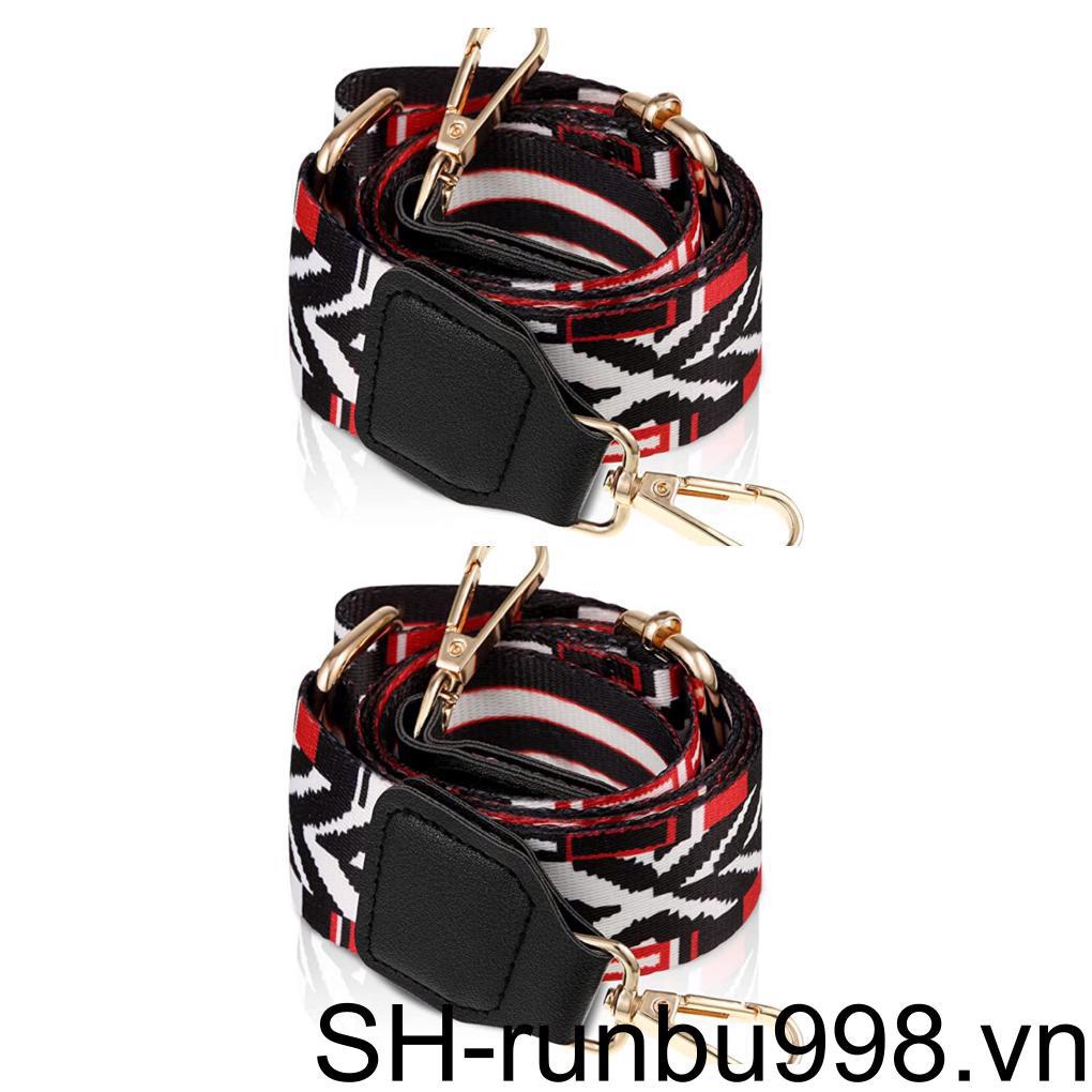 1 / 2 / 3 Túi Xách Nylon Dây Đeo Vai Nâng Cấp Nhiều Màu Loại 1
