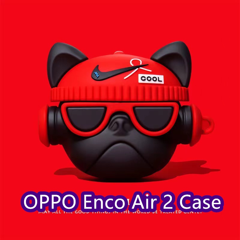 Hàng Có Sẵn! Ốp Điện Thoại Mềm Họa Tiết Hoạt Hình Cho OPPO Enco Air 2
