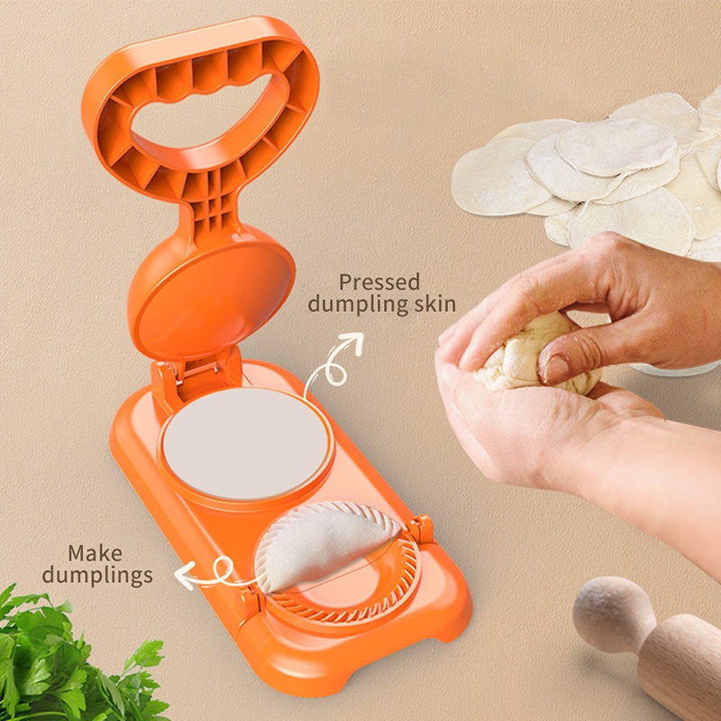 Dụng Cụ Làm Há Cảo 2 Trong 1 Tiện Lợi