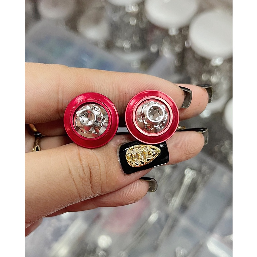 🔥🔥🔥 Lông Đền Nhôm Màu Đỏ 6li, 8li, 10li, 12li, 15li  🔥🔥🔥
