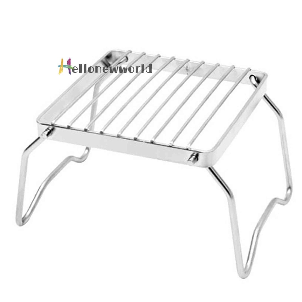 Giá Đỡ Bếp Ga Cắm Trại Ngoài Trời Tiện Dụng