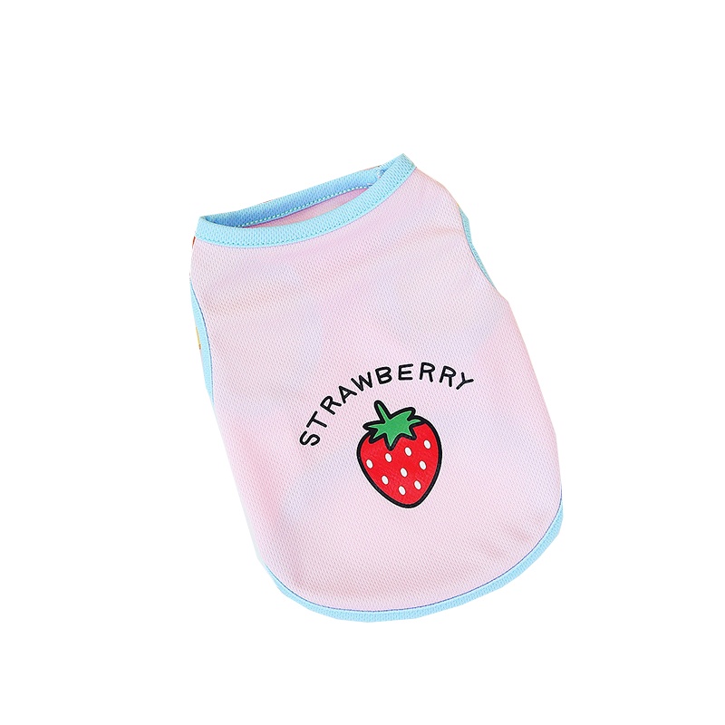 Áo Thun MùA Hè Cho Thú Cưng