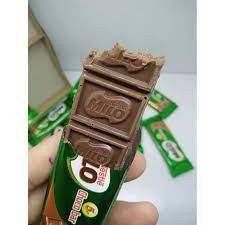combo 10 thanh Socola Milo Choco bar thanh 30g date mới