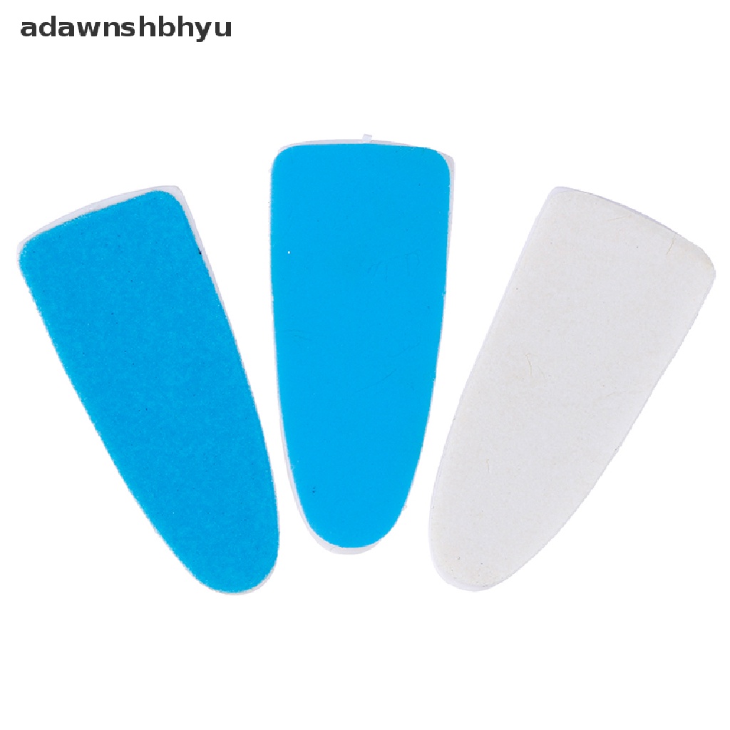 Bộ Đầu Mài Móng Tay 3Bits Thay Thế Tiện Dụng