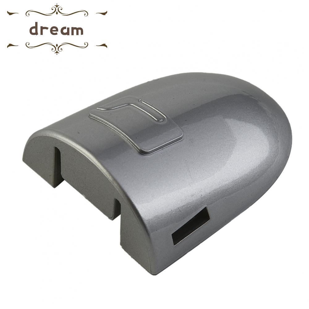 【DREAMLIFE】1PC Door Handle Cover Left For Renault KOLEOS 2009-2018 Replacement Plastic