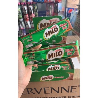 combo 10 thanh Socola Milo Choco bar thanh 30g date mới