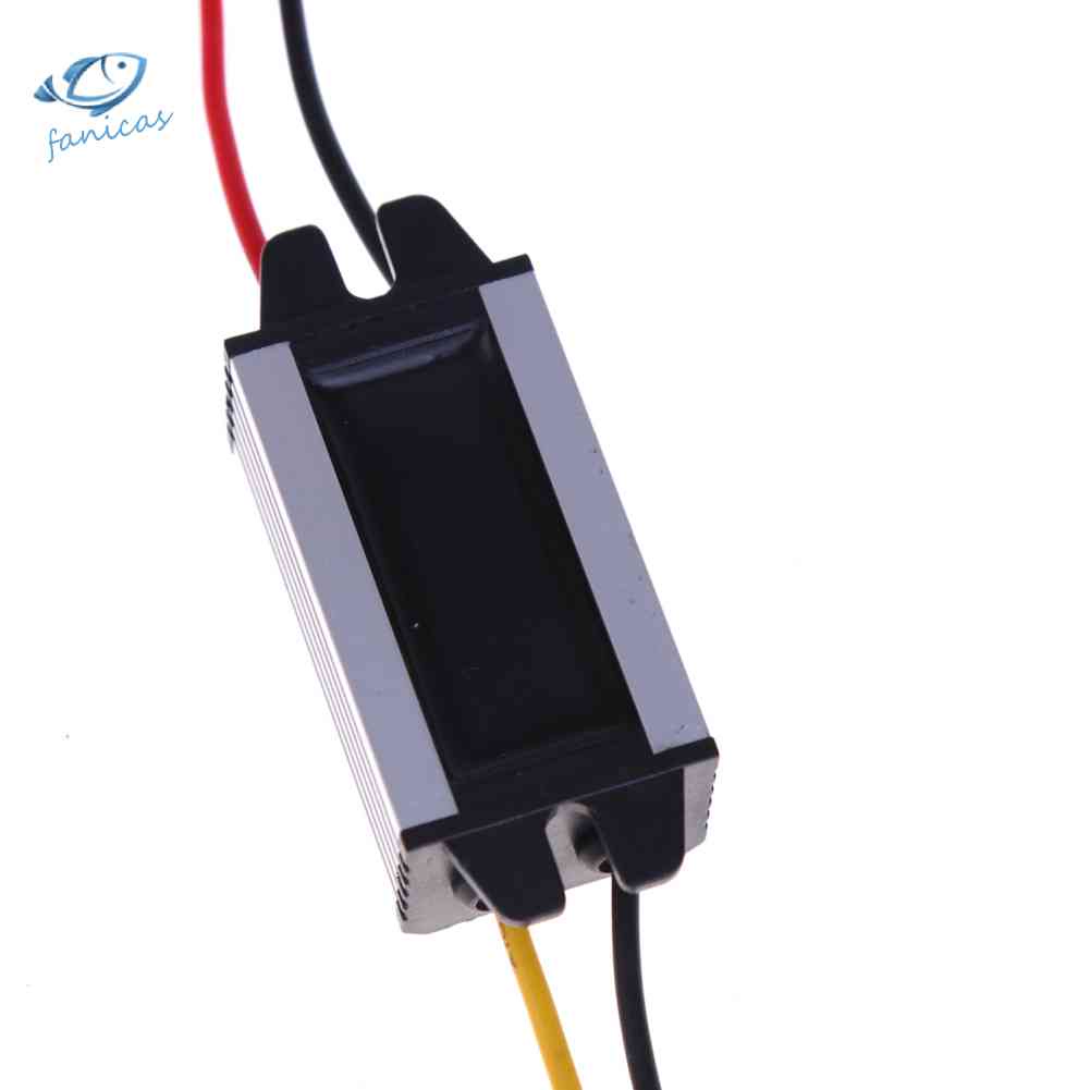 Mô Đun Hạ Áp DC 24V Sang 12V 5A Chuyên Dụng Cho Xe Hơi
