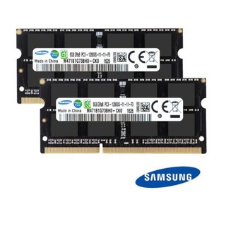 Samsung bộ nhớ ram ddr3 ddr3l 1600mhz pc3 pc3l 12800s, dung lượng 16gb 8gb 4g