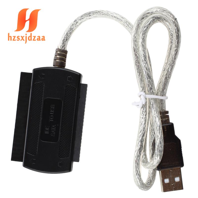 (MớI) Cáp ChuyểN ĐổI USB 2.0 Sang IDE SATA S-ATA / 2.5 / 3.5