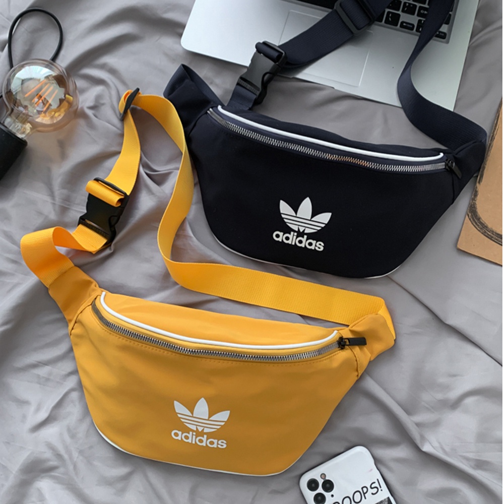 Túi Đeo Chéo Thể Thao Kèm Ví Cho Nam Nữ