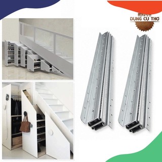 🛑 ray trượt gầm cầu thang cao cấp