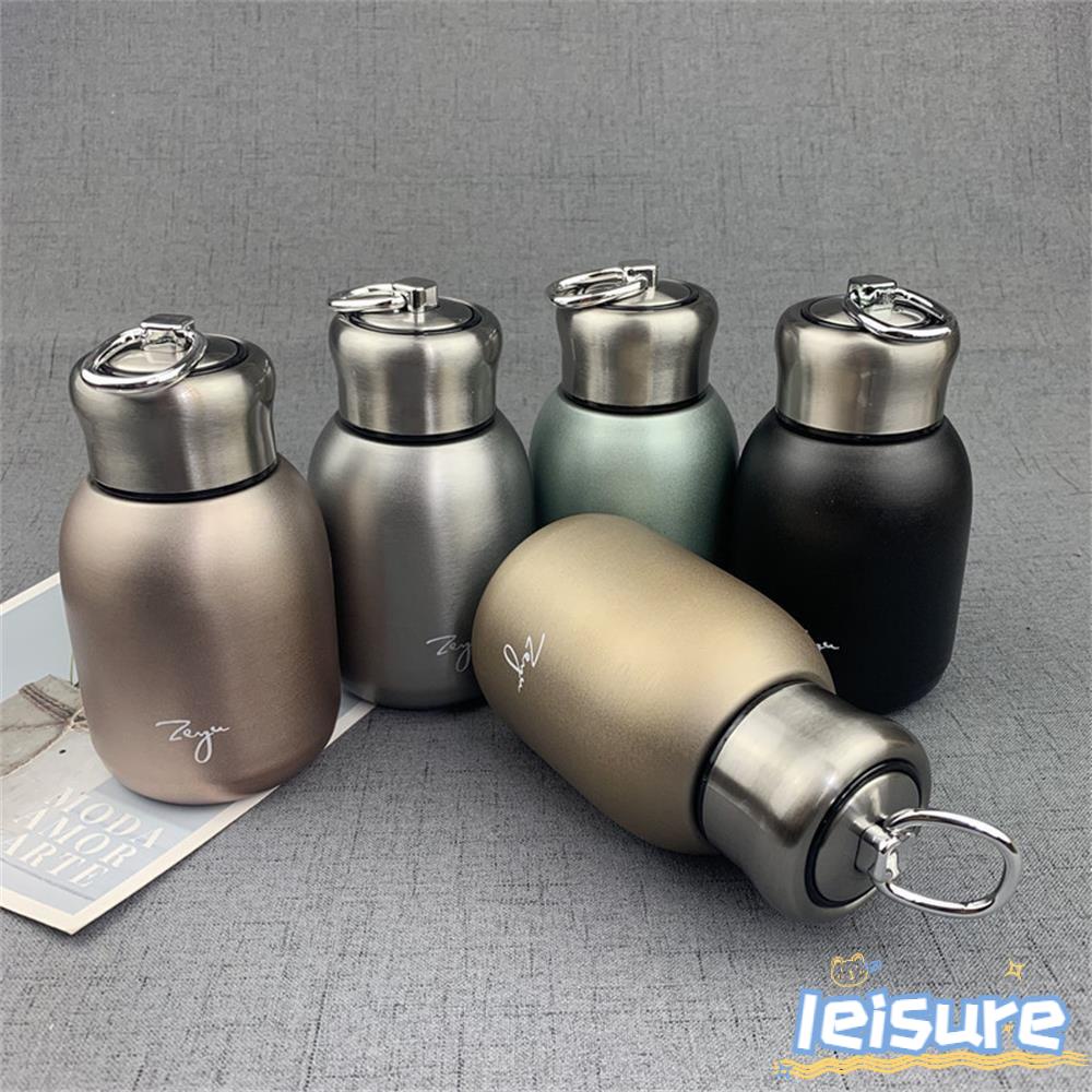 Ly Uống Nước Mini Hai Lớp Tiện Lợi Khi Đi Du Lịch