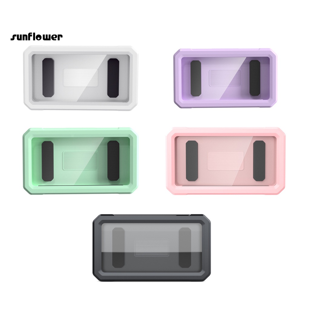 Ốp Điện Thoại Trong Suốt Độ Nhạy Cao Có Thể Điều Chỉnh Góc Độ Cho Phòng Tắm