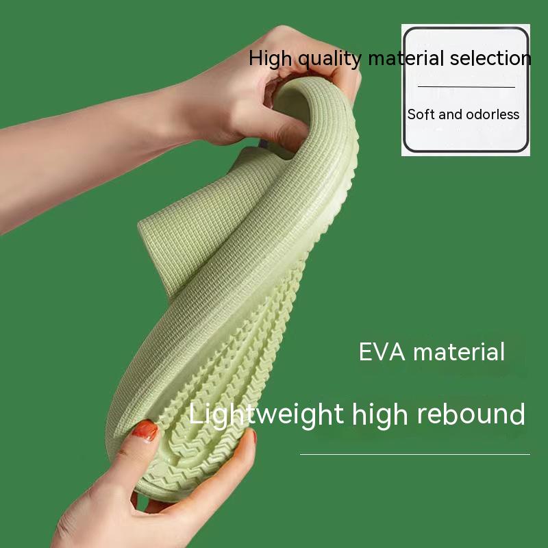 Dép Đi Trong Nhà Bằng Eva Đế Dày Chống Trượt Thời Trang Cho Nam Và Nữ