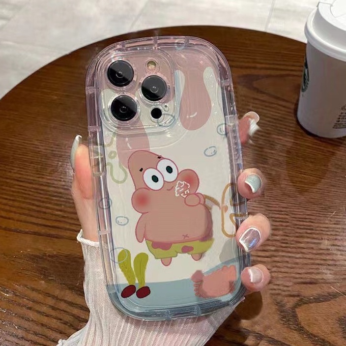 Ốp Điện Thoại TPU Silicone Mềm Trong Suốt Chống Sốc Cho IPhone 14 13 12 11 Pro XS Max X XR 8 + 7 Plus