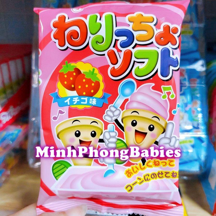 Popin Bộ Làm Kem Mini Maruta Nericcho