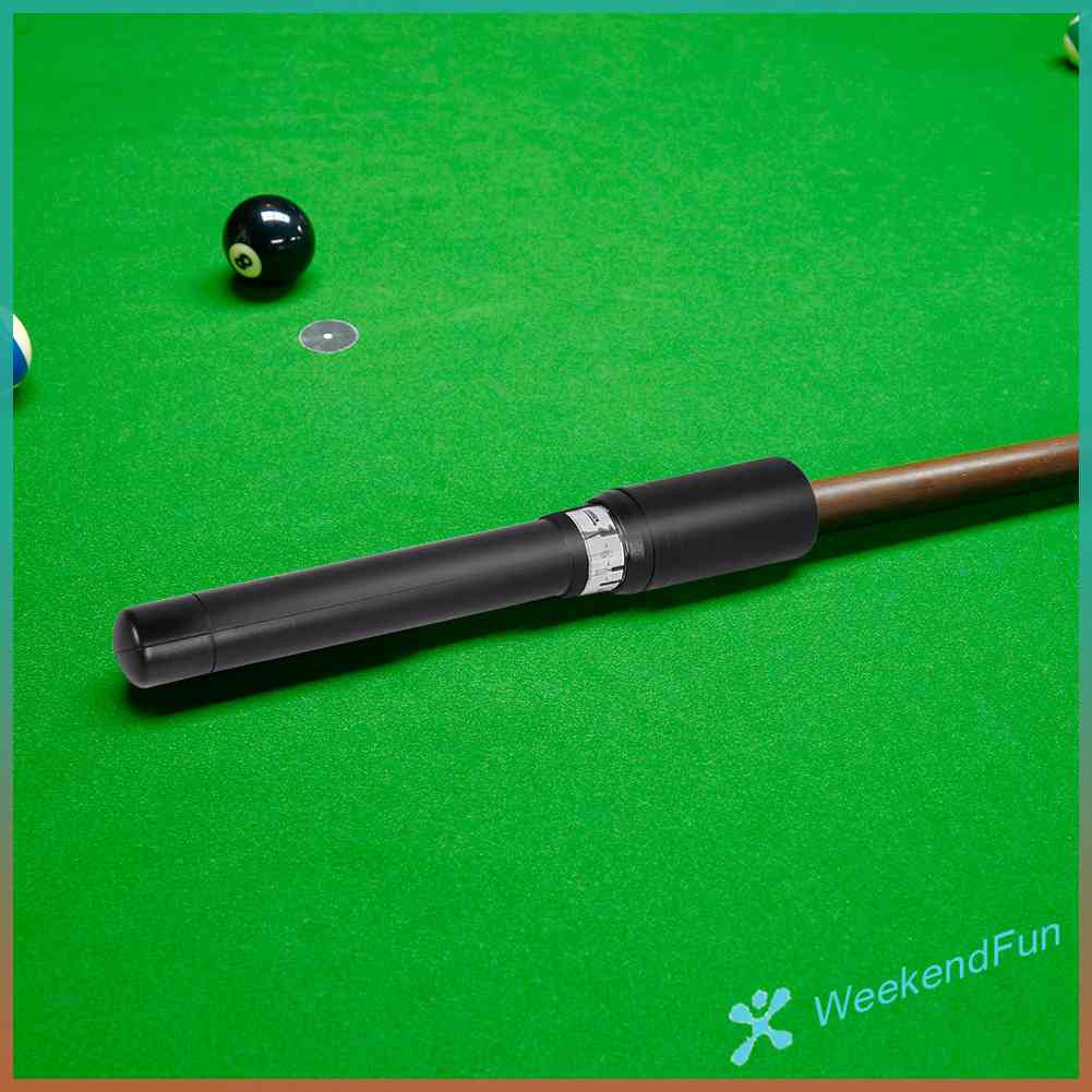Chúng ta sẽ làm thế.★ Gậy Nối Dài Với 9 Quả Bóng Chuyên Dụng Cho Gậy Đánh Bida