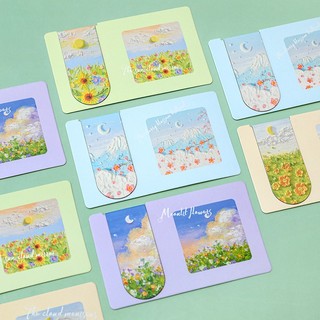 Bookmark Nam Châm Hình Kì Lân Hoạt Hình Đáng Yêu