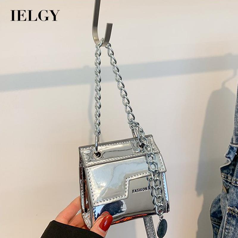 Túi Da Đeo Chéo Nhỏ Xinh Thời Trang Dễ Phối Đồ Cho Bạn Gái