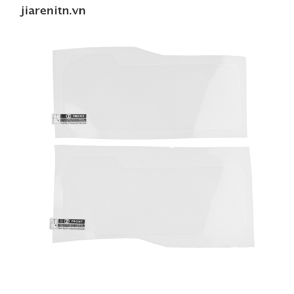 Set 2 Kính Cường Lực Bảo Vệ Màn Hình Dành Cho CBR500R / CB500F / CB500X / CBR650R / CB650R 2019 2020